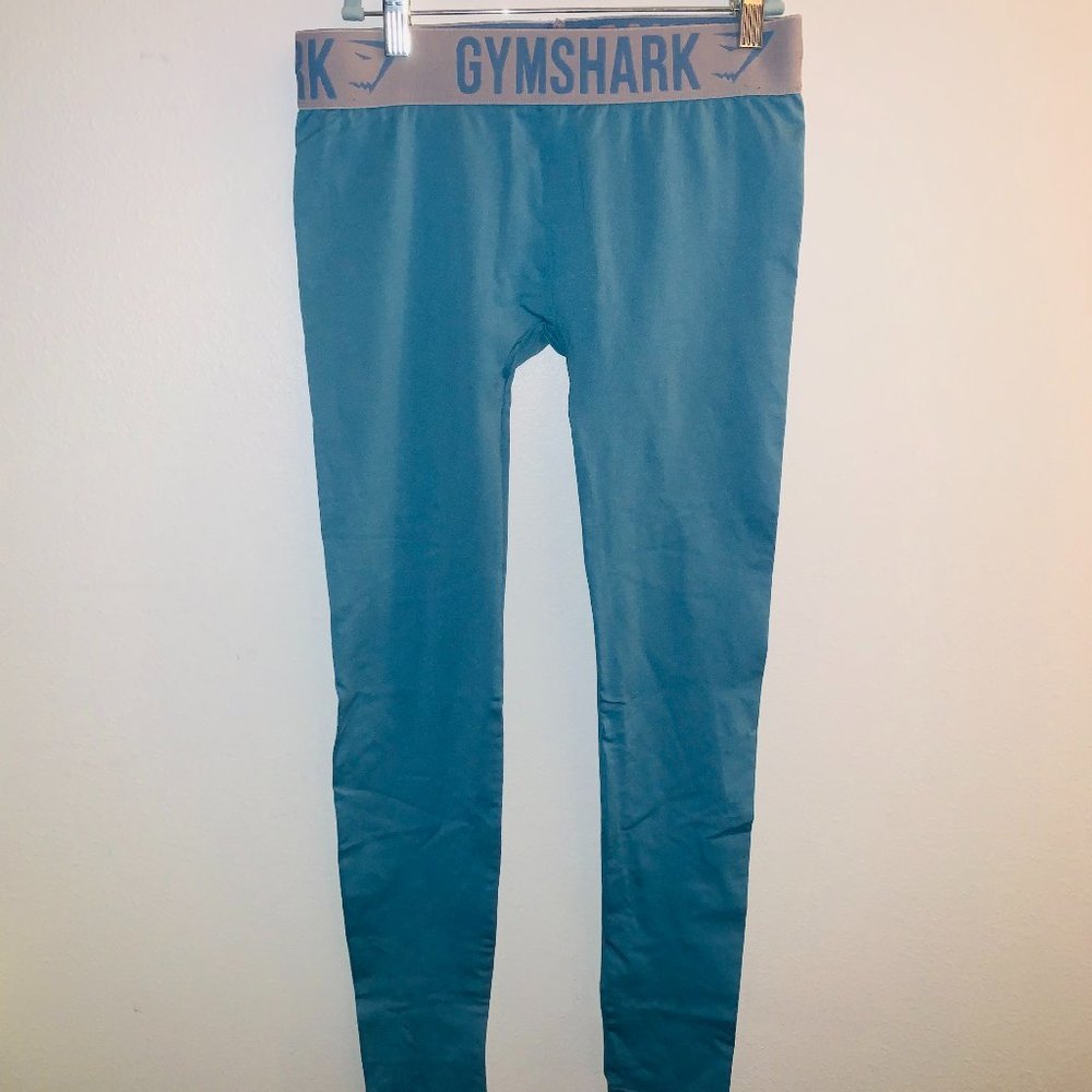 Gym Shark Leggings Teal